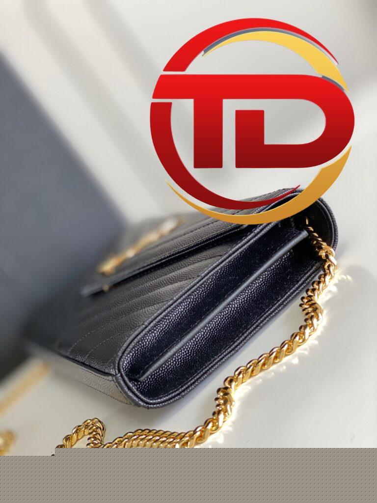 TÚI YSL SAINT LAURENT ENVELOPE CHAIN CROSSBODY BAG LIKE AUTH