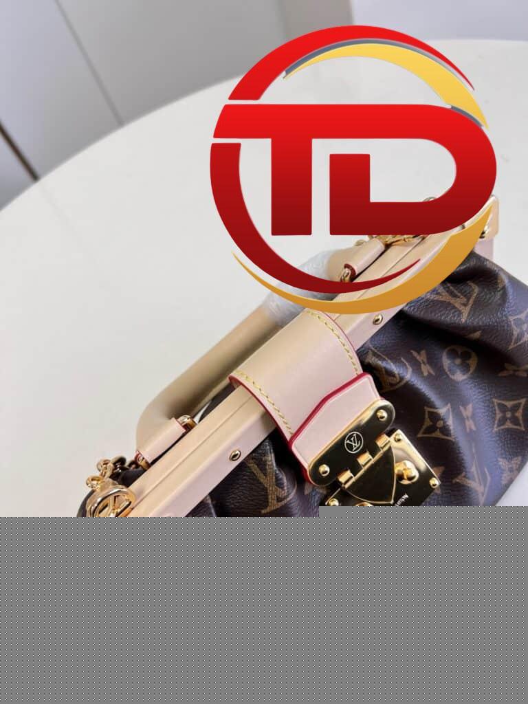 TÚI LV LOUIS VUITTON MONOGRAM CLUTCH TISITT SIÊU CẤP