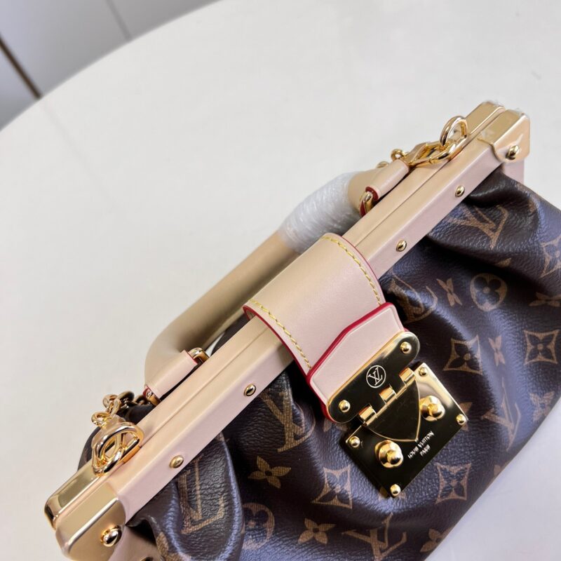 TÚI LV LOUIS VUITTON MONOGRAM CLUTCH TISITT SIÊU CẤP