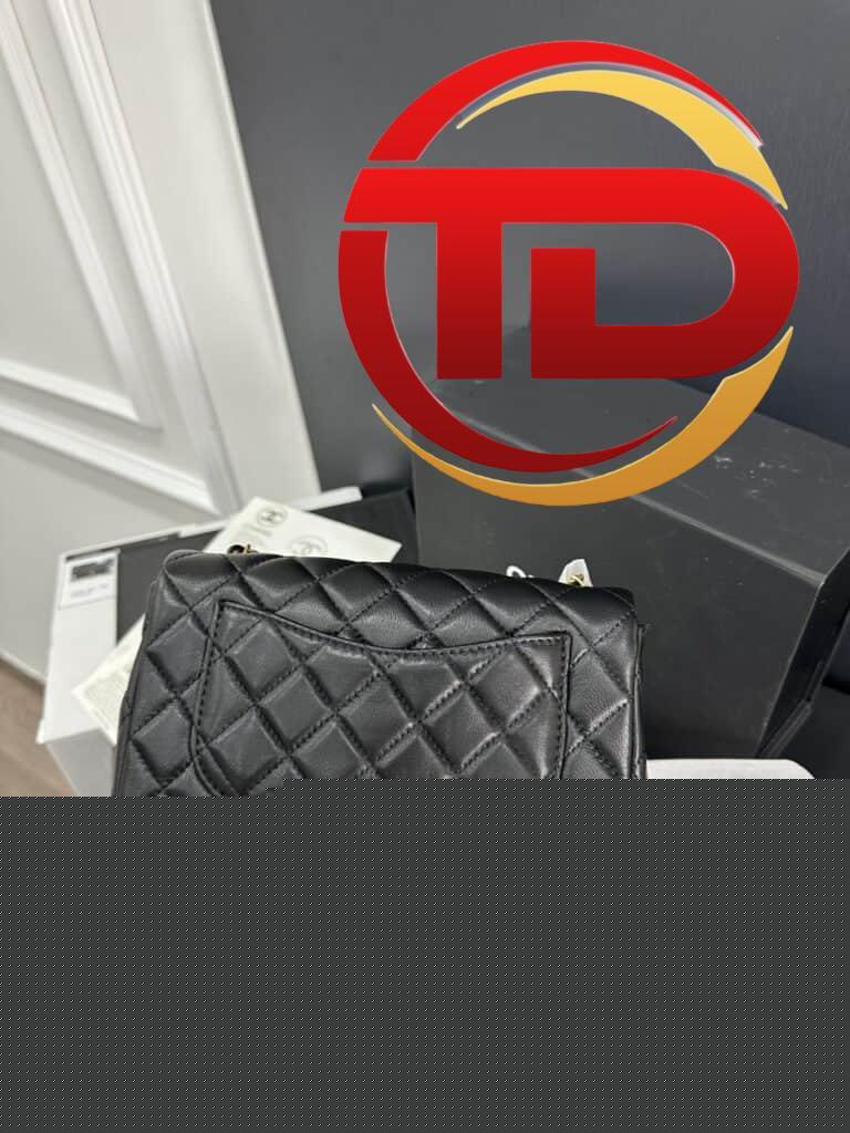 TÚI CHANEL CLASSIC MINI FLAP BAG C20 CAO CẤP FULLBOX