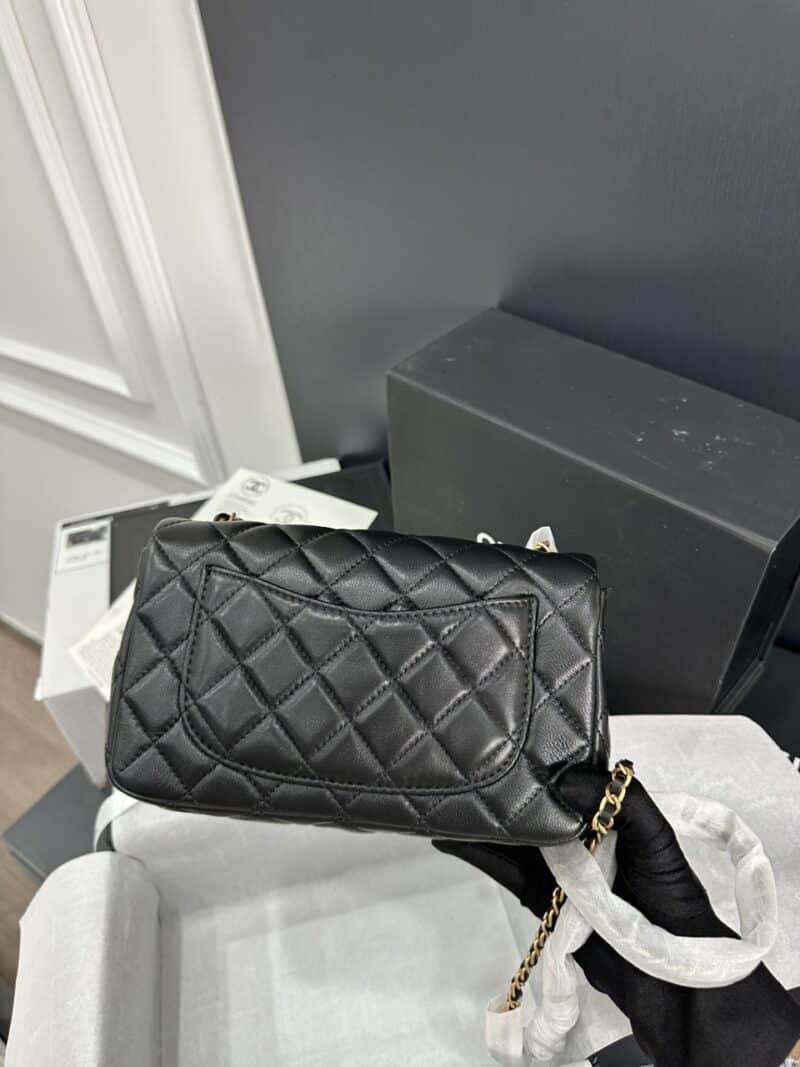 TÚI CHANEL CLASSIC MINI FLAP BAG C20 CAO CẤP FULLBOX