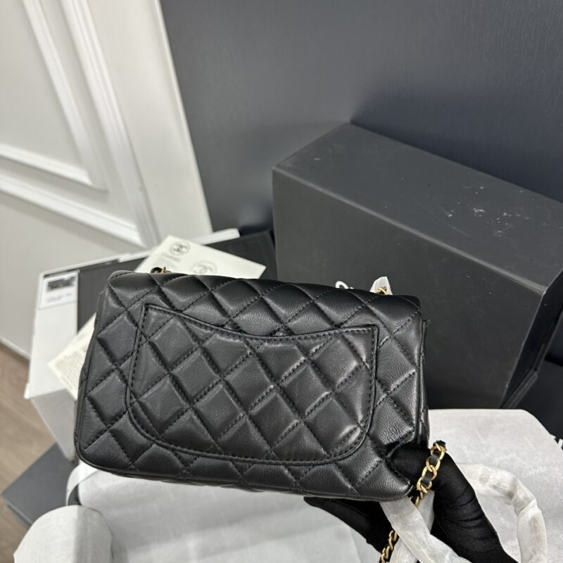 TÚI CHANEL CLASSIC MINI FLAP BAG C20 CAO CẤP FULLBOX