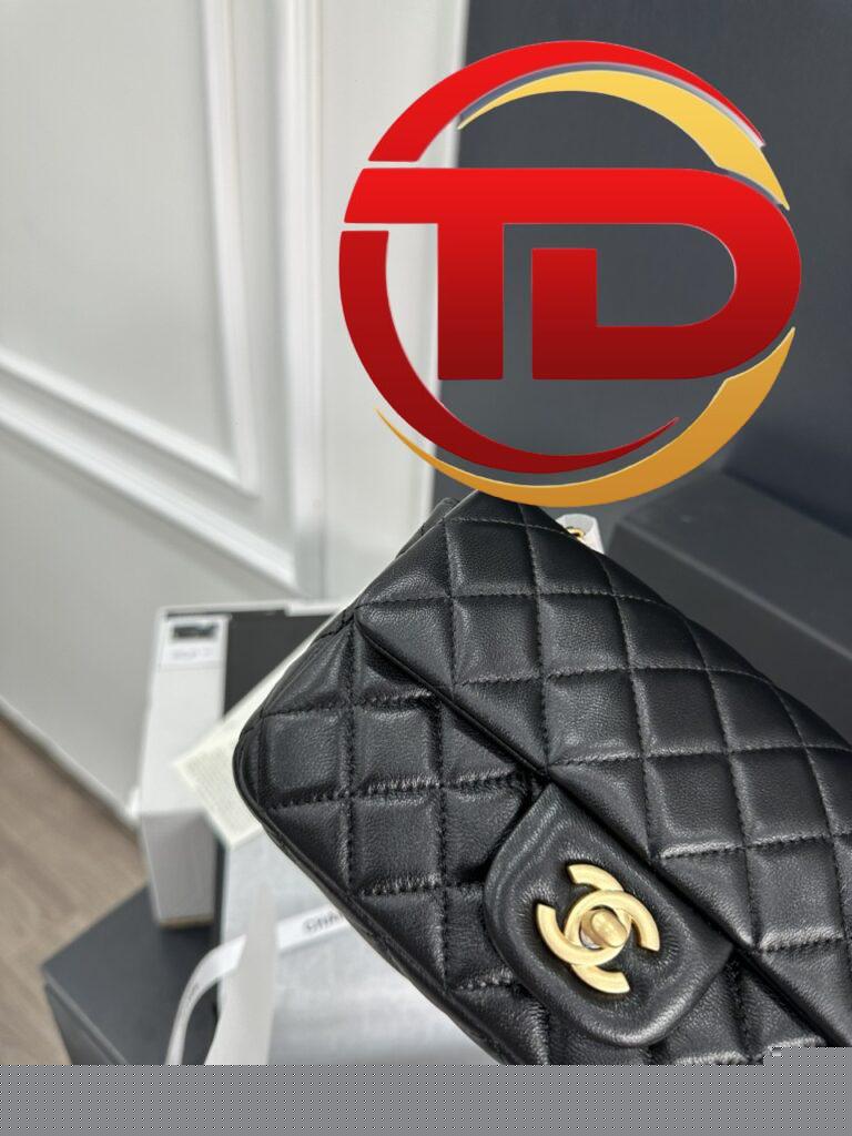 TÚI CHANEL CLASSIC MINI FLAP BAG C20 CAO CẤP FULLBOX