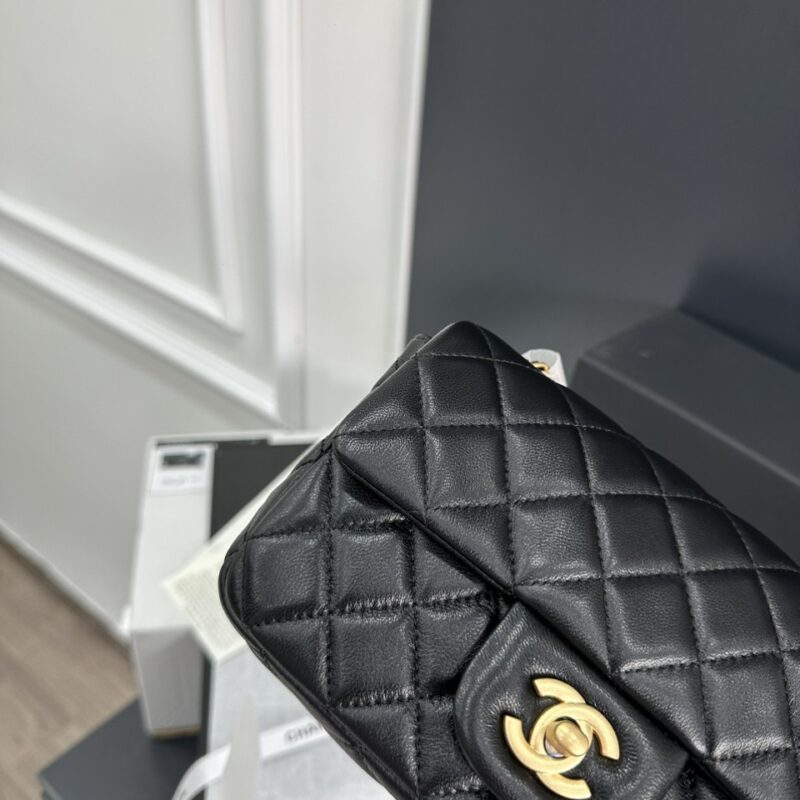 TÚI CHANEL CLASSIC MINI FLAP BAG C20 CAO CẤP FULLBOX