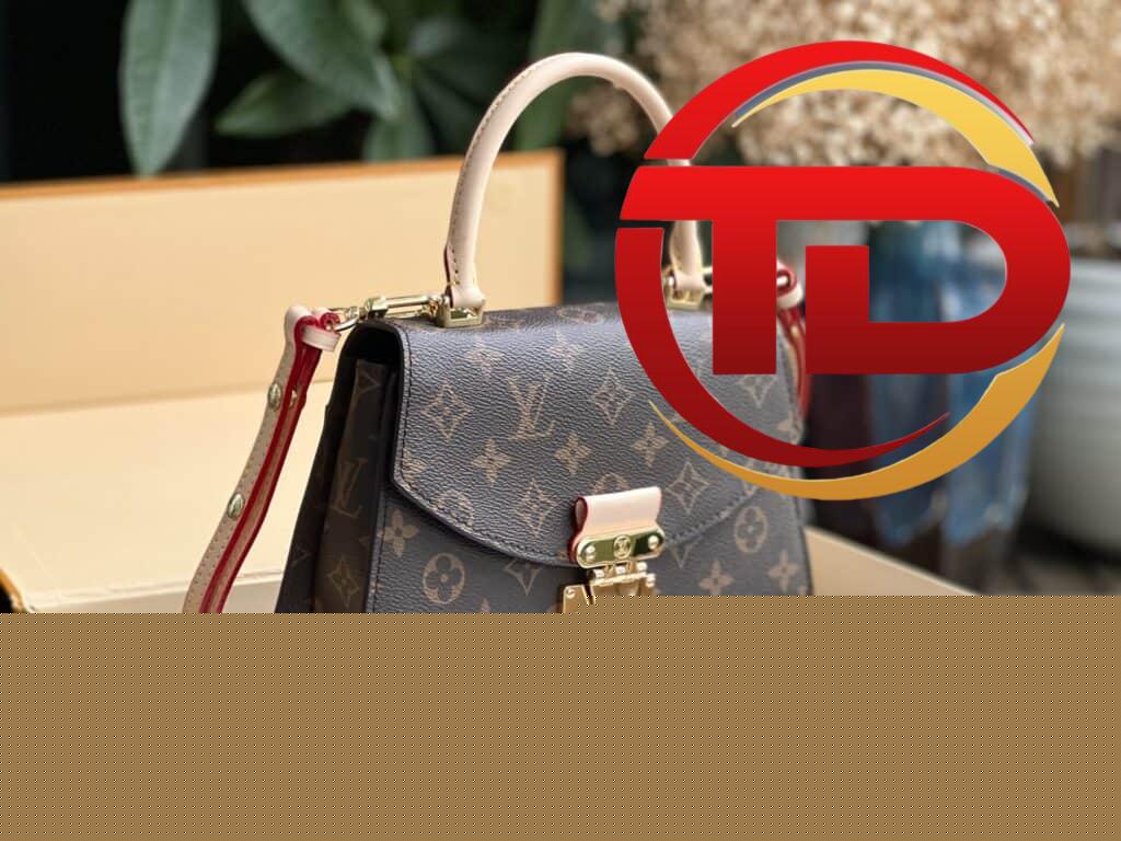 TÚI XÁCH LV LOUIS VUITTON TILSITT MONOGRAM BAG SUPER