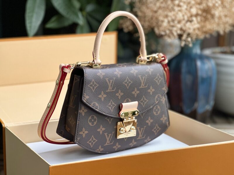 TÚI XÁCH LV LOUIS VUITTON TILSITT MONOGRAM BAG SUPER