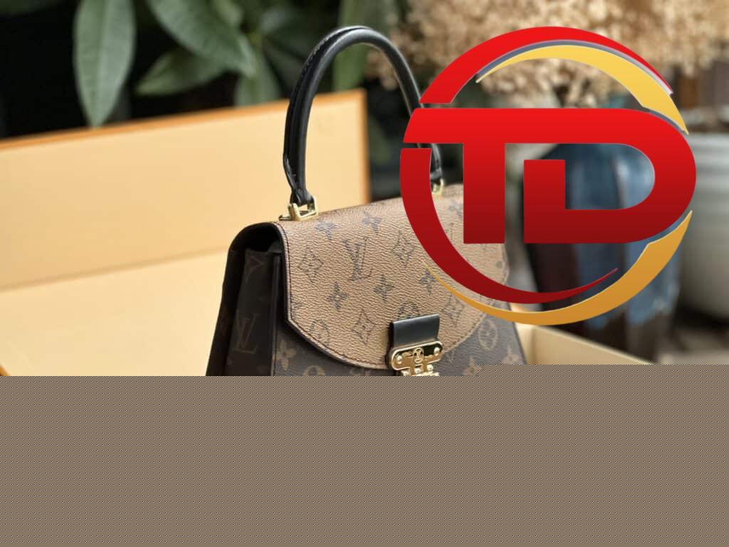 TÚI XÁCH LV LOUIS VUITTON TILSITT MONOGRAM BAG SUPER