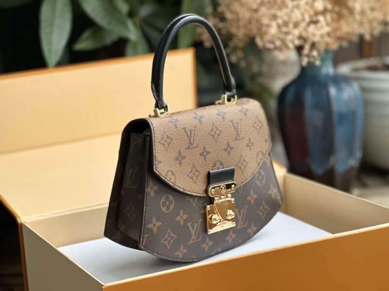 TÚI XÁCH LV LOUIS VUITTON TILSITT MONOGRAM BAG SUPER