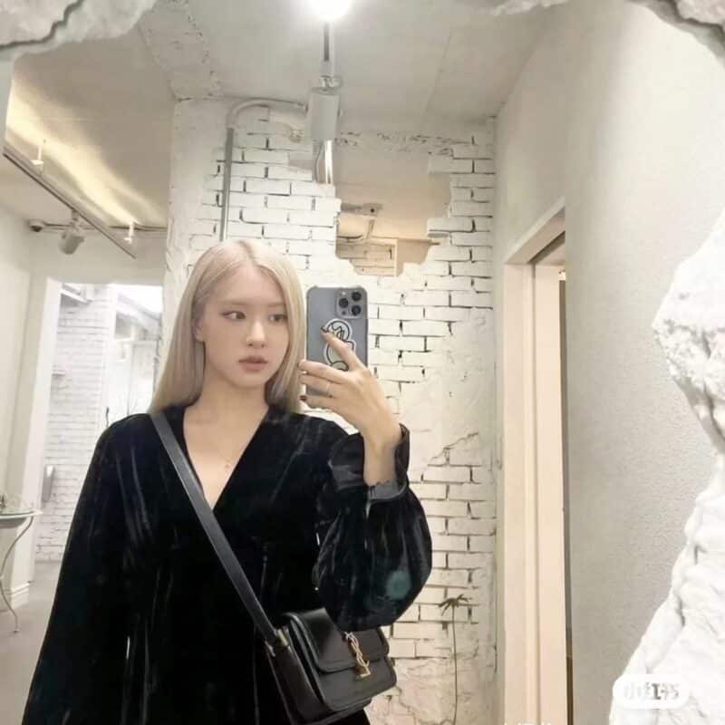 TÚI YSL SAINT LAURENT SOLFERINO SMALL SATCHEL NGUYÊN BẢN