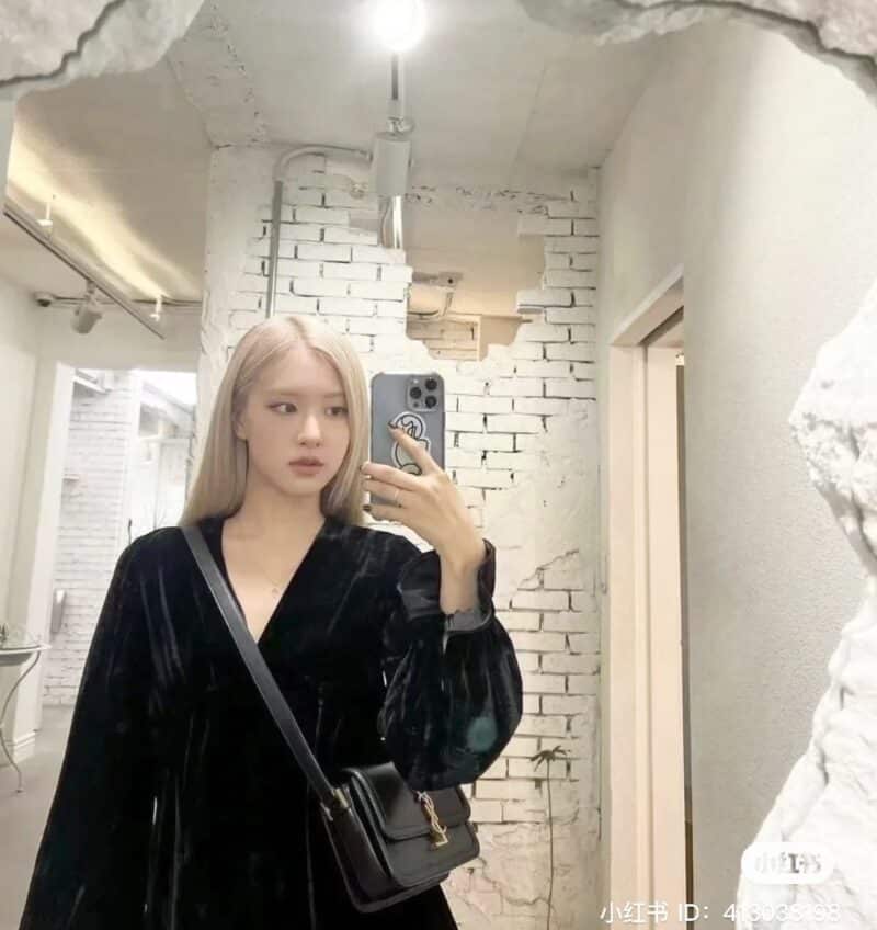 TÚI YSL SAINT LAURENT SOLFERINO SMALL SATCHEL NGUYÊN BẢN