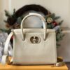 TÚI XÁCH MEDIUM DIOR ST HONORE TOTE SIÊU CẤP MÀU LATTE