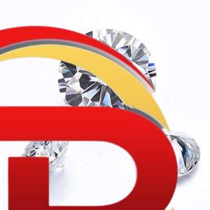 Kim cương moissanite là gì ? và ứng dụng trong chế tác đồng hồ