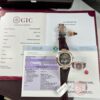 PATEK PHILIPPE NAUTILUS 5724R-001 ROSE GOLD MOISSANITE DIAMOND REPLICA 40MM
