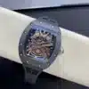 RICHARD MILLE SAMURAI RM 47 BLACK CERAMIC REPLICA 42.7MM