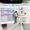 ĐỒNG HỒ ROLEX DATEJUST 278273-0020 BỌC VÀNG THẬT MẶT SỐ BẠC 31MM