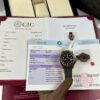 ROLEX YACHT-MASTER 226658-0001 YELLOW GOLD BEST REPLICA 42MM