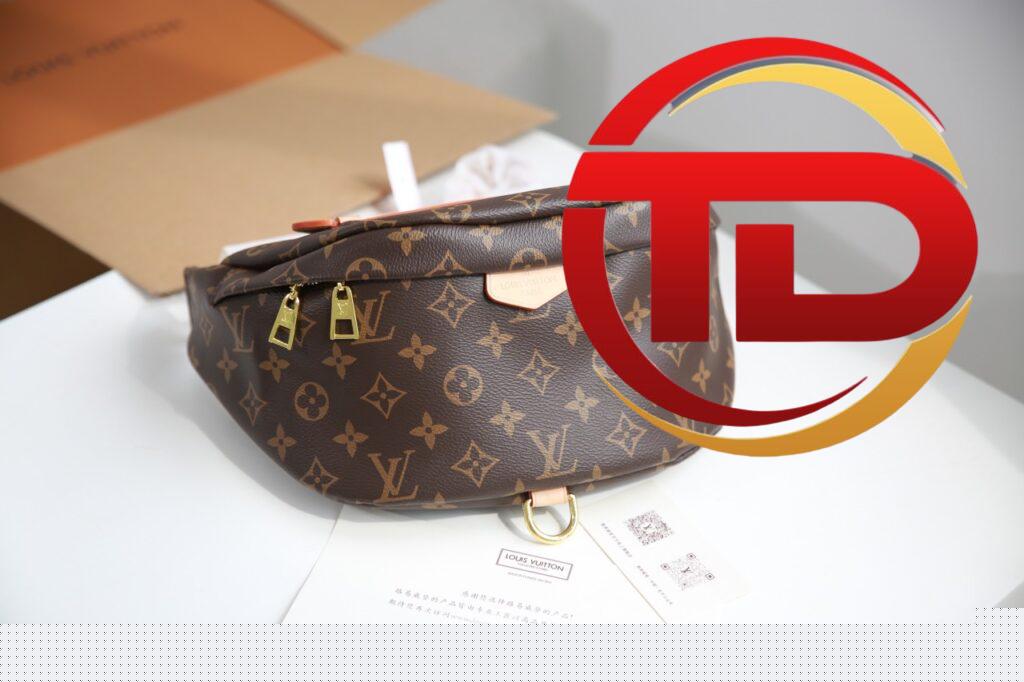 TÚI BAO TỬ LV LOUIS VUITTON MONOGRAM CANVAS BUMBAG SUPER