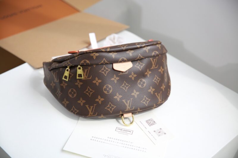 TÚI BAO TỬ LV LOUIS VUITTON MONOGRAM CANVAS BUMBAG SUPER