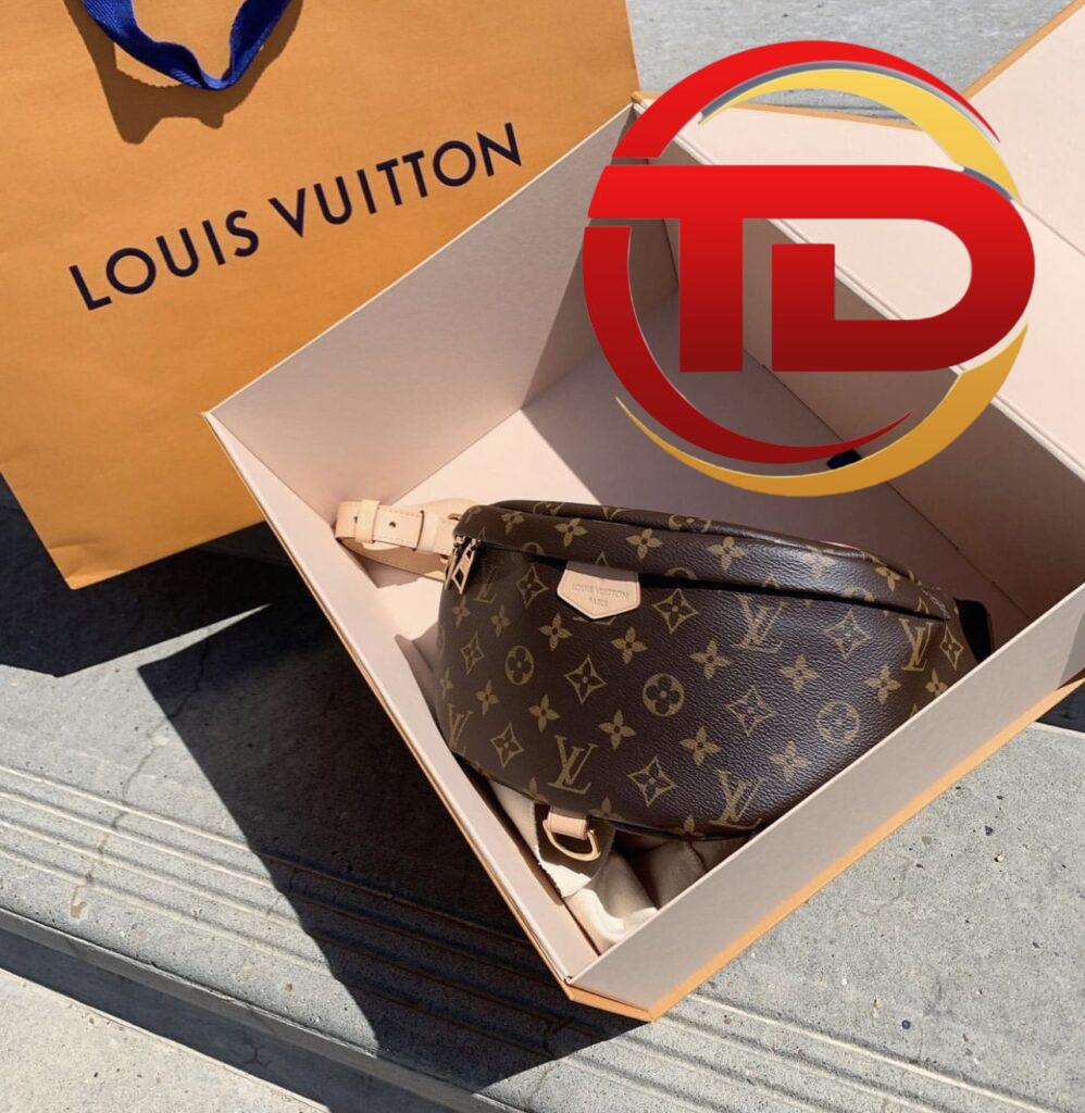 TÚI BAO TỬ LV LOUIS VUITTON MONOGRAM CANVAS BUMBAG SUPER