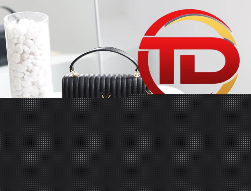 TÚI XÁCH YSL FLAPBAG HANDLE BAG SUPER DA ĐEN CAO CẤP