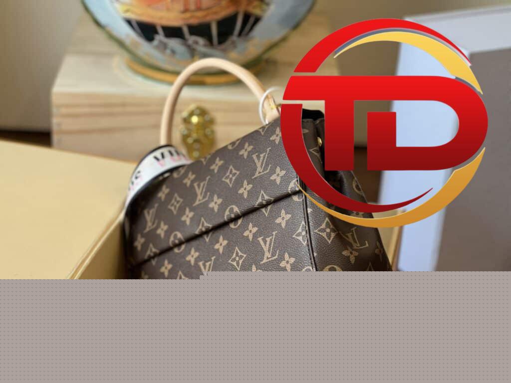 TÚI LV LOUIS VUITTON CLUNY BB MONOGRAM SUPER