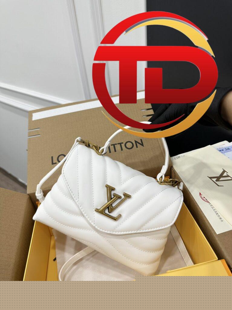TÚI XÁCH LV LOUIS VUITTON HOLD ME H24 NGUYÊN BẢN DA MỀM FULLBOX