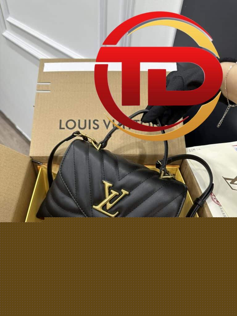 TÚI XÁCH LV LOUIS VUITTON HOLD ME H24 NGUYÊN BẢN DA MỀM FULLBOX