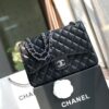 TÚI XÁCH CHANEL CLASSIC DOUBLE FLAP BAG JUMBO SIÊU CẤP MÀU ĐEN