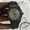 ĐỒNG HỒ AUDEMARS PIGUET ROYAL OAK 15500 VỎ GỐM ĐEN REPLICA 41MM