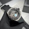 HUBLOT BIG BANG UNICO TITANIUM BLACK CERAMIC BEZEL BEST REPLICA 44MM