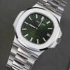 PATEK PHILIPPE NAUTILUS 5711/1A GREEN DIAL REFINED VERSION BEST REPLICA 40MM