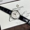 PATEK PHILIPPE CALATRAVA 5153G-010 WHITE DIAL REPLICA 38MM