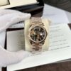 ĐỒNG HỒ ROLEX DAY-DATE 128345 MẶT THIÊN THẠCH REPLICA 36MM
