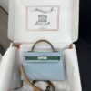 TÚI XÁCH HERMES KELLY MINI K20 ESPOM NGUYÊN BẢN