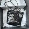 TÚI CHANEL 22 MINI SIZE HANDLE BAG DA ĐEN NGUYÊN BẢN