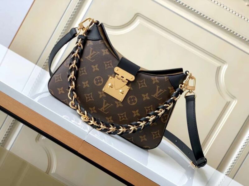 TÚI KẸP NÁCH LV LOUIS VUITTON TWINNY NGUYÊN BẢN