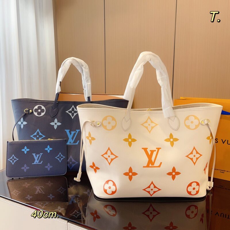 TÚI LV LOUIS VUITTON NEVERFULL MM TOTE BAG SUPER