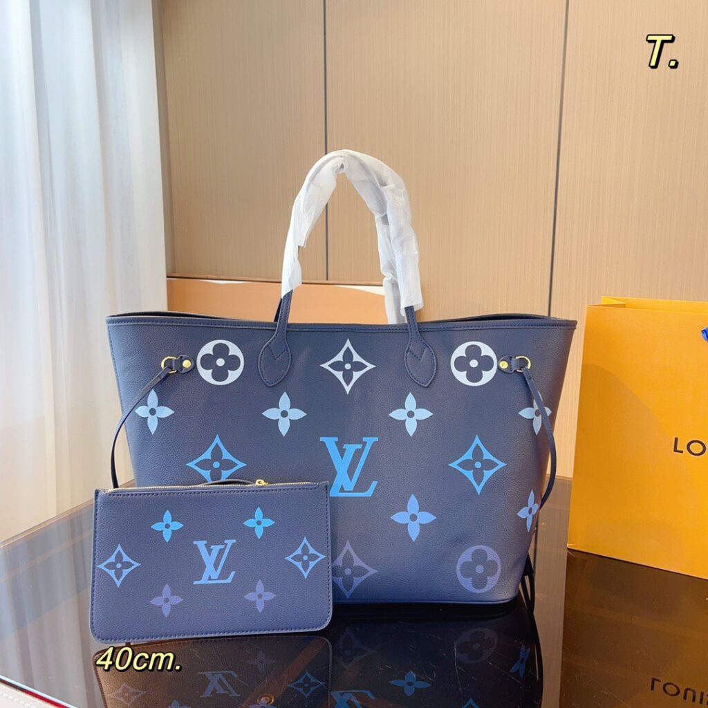 TÚI LV LOUIS VUITTON NEVERFULL MM TOTE BAG SUPER