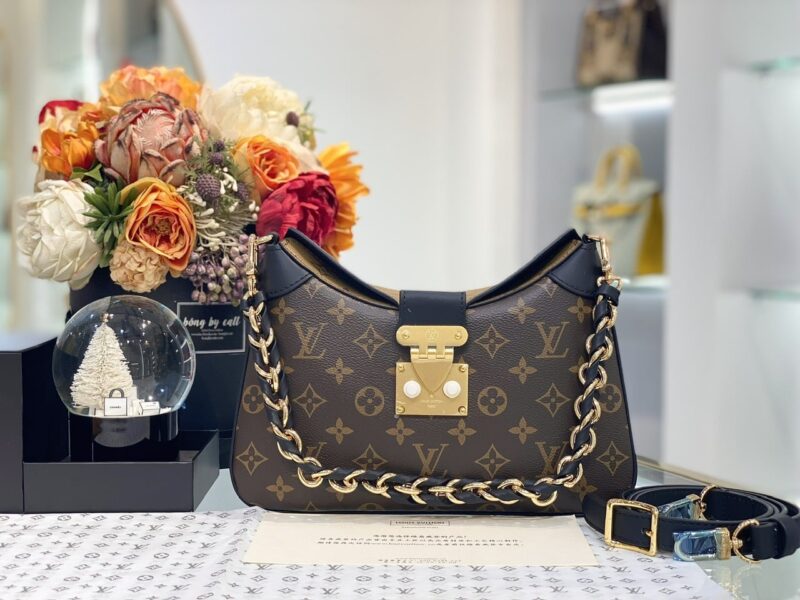 TÚI KẸP NÁCH LV LOUIS VUITTON TWINNY SIÊU CẤP