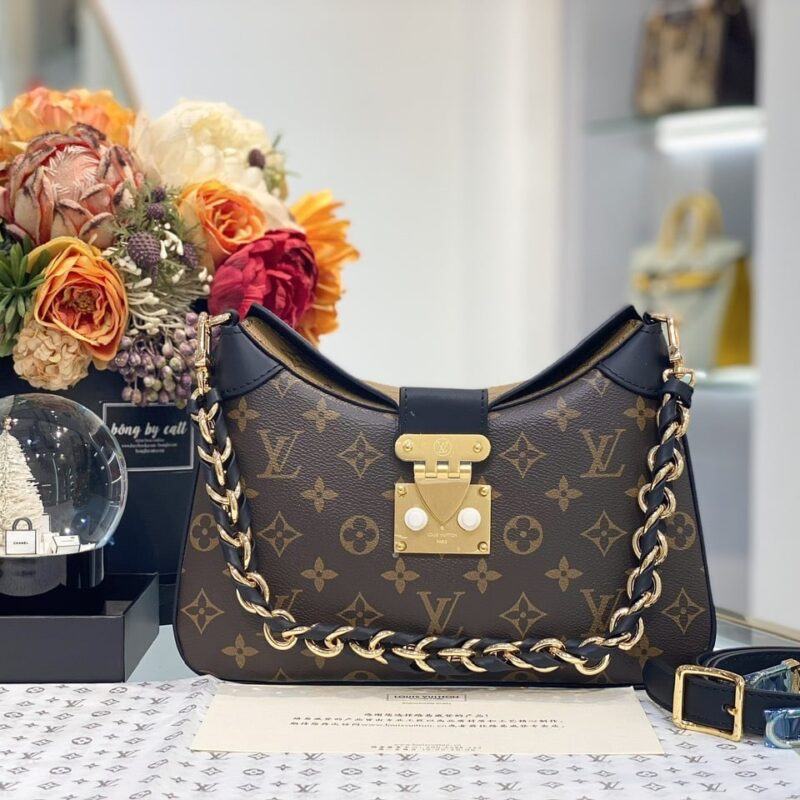 TÚI KẸP NÁCH LV LOUIS VUITTON TWINNY SIÊU CẤP