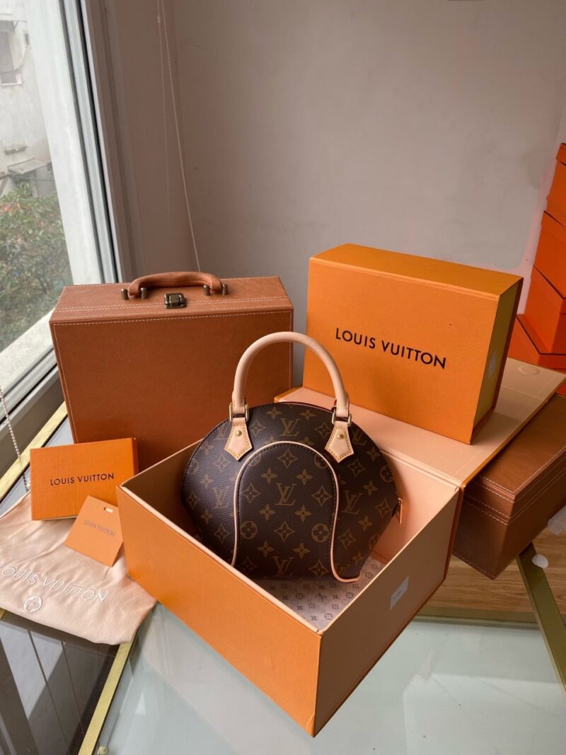 TÚI LV LOUIS VUITTON ELLIPSE PM MONOGRAM CANVAS SIÊU CẤP