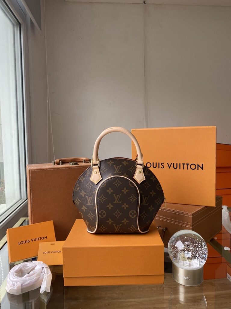 TÚI LV LOUIS VUITTON ELLIPSE PM MONOGRAM CANVAS SIÊU CẤP