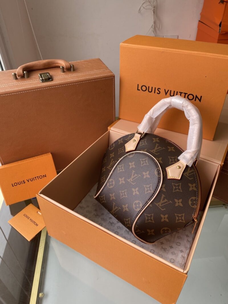 TÚI LV LOUIS VUITTON ELLIPSE PM MONOGRAM CANVAS SIÊU CẤP
