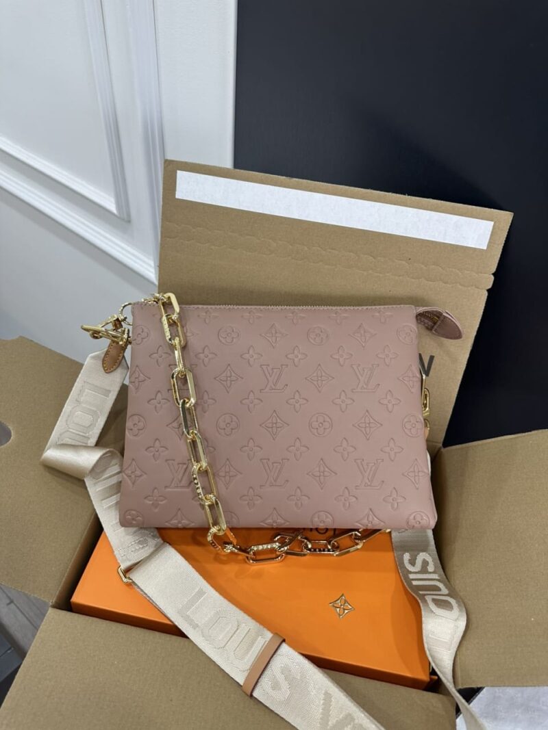 TÚI LV LOUIS VUITTON COUSSIN PM BAG SUPER