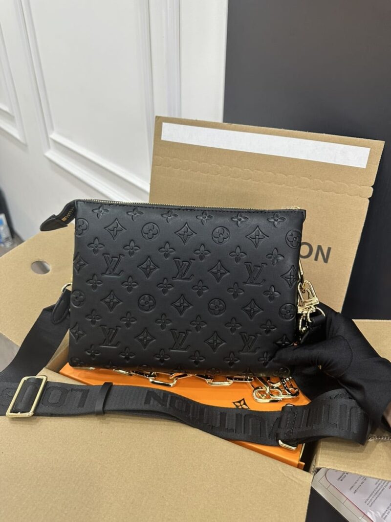 TÚI LV LOUIS VUITTON COUSSIN PM BAG NGUYÊN BẢN