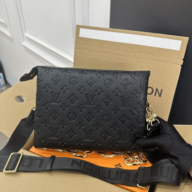 TÚI LV LOUIS VUITTON COUSSIN PM BAG NGUYÊN BẢN