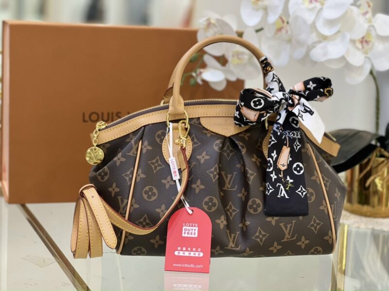 TÚI LOUIS VUITTON MONOGRAM TIVOLI PM SUPER