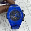 HUBLOT BIG BANG UNICO BLUE MAGIC BEST REPLICA 45MM
