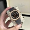 PATEK PHILIPPE AQUANAUT 5167R-001 ROSE GOLD BROWN DIAL 40MM