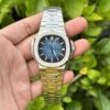 PATEK PHILIPPE NAUTILUS 5811/1G CUSTOM DIAL BEST QUALITY REPLICA 41MM